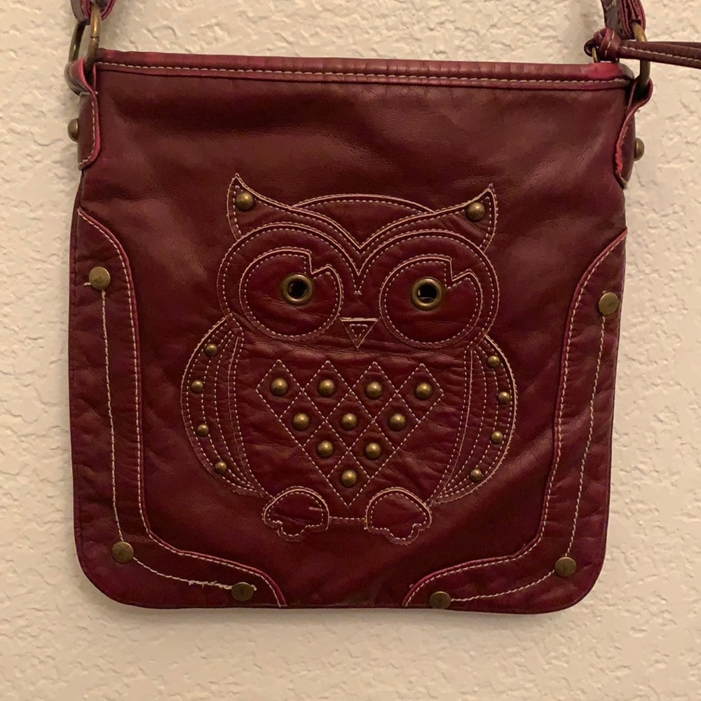 Adorable Owl Satchel